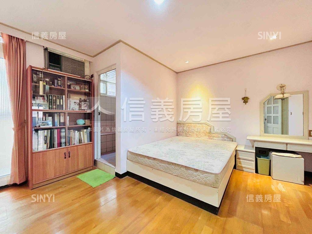 桃園市區百坪透天房屋室內格局與周邊環境