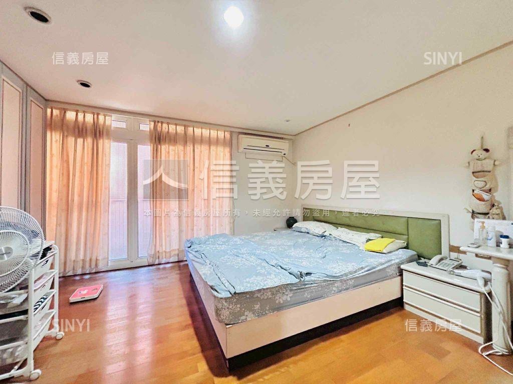 桃園市區百坪透天房屋室內格局與周邊環境