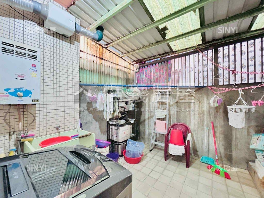 桃園市區百坪透天房屋室內格局與周邊環境