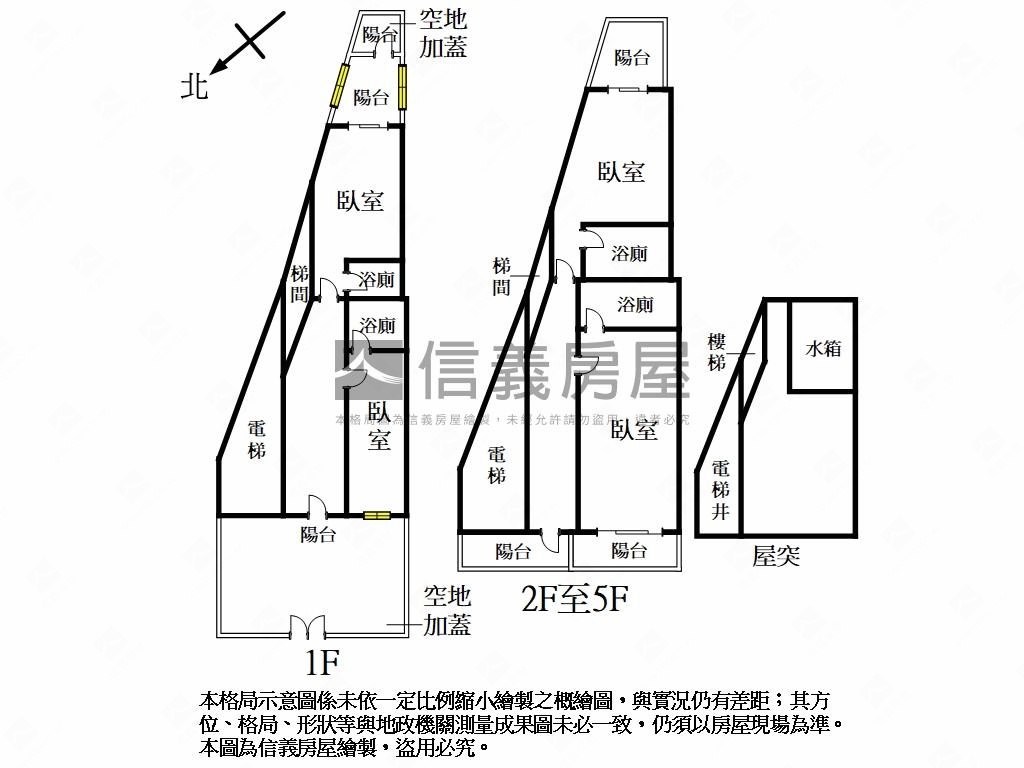 亞東收租聚寶盆房屋室內格局與周邊環境