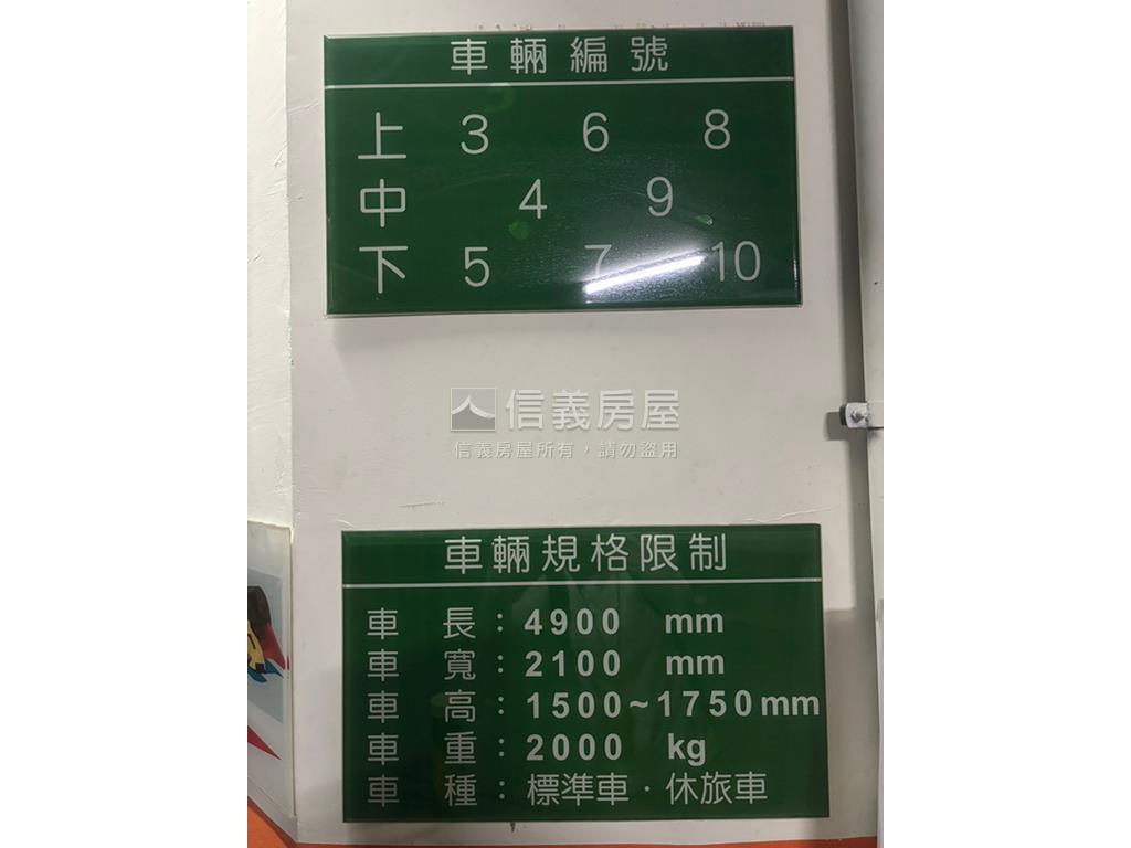 政大風光河景四房雙車位房屋室內格局與周邊環境