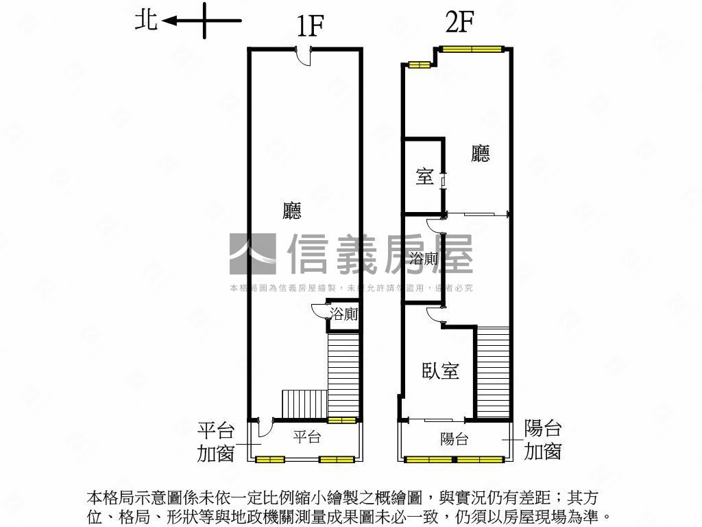 近捷運五期核心商圈可店住房屋室內格局與周邊環境