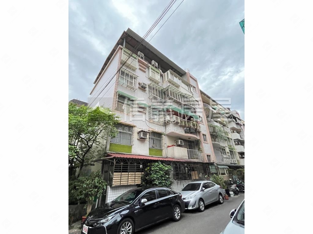 福園街美屋房屋室內格局與周邊環境