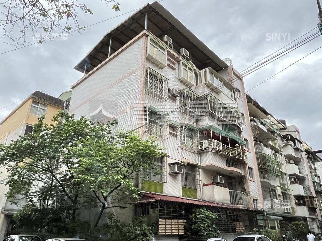 福園街美屋房屋室內格局與周邊環境