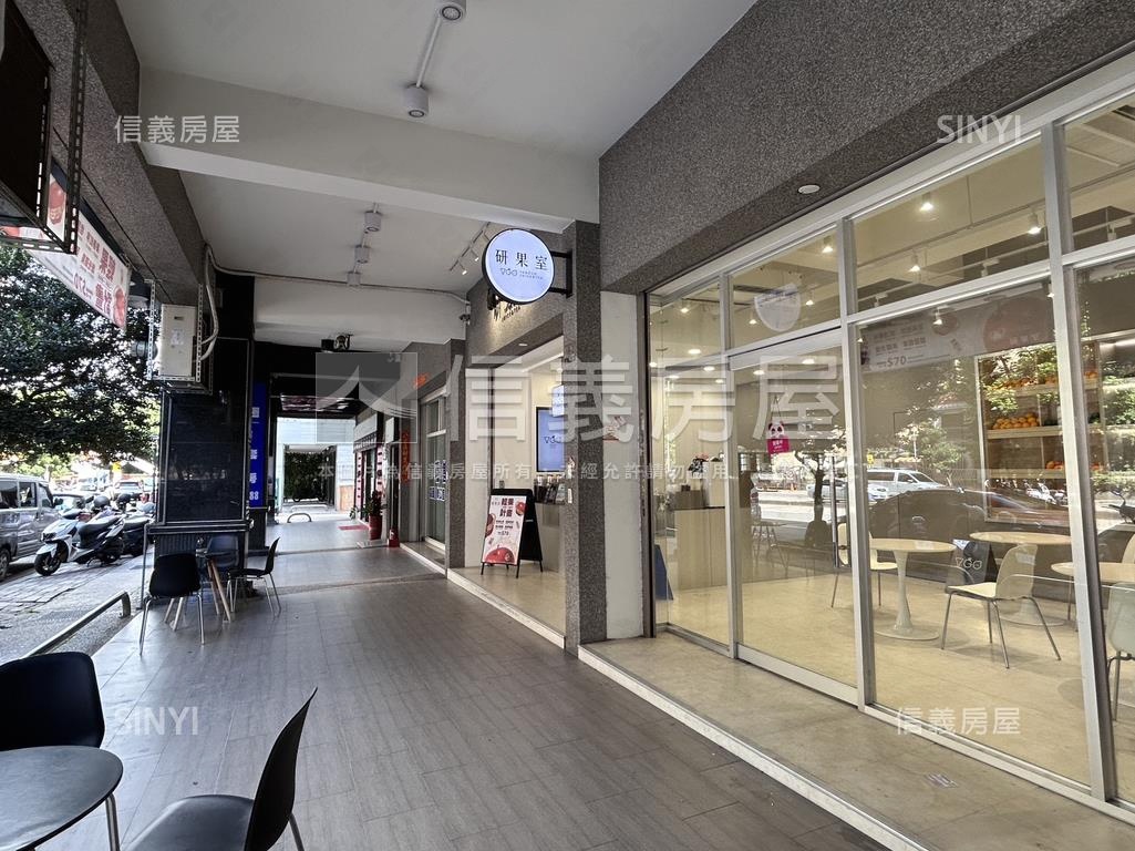 近一中補習班商辦房屋室內格局與周邊環境