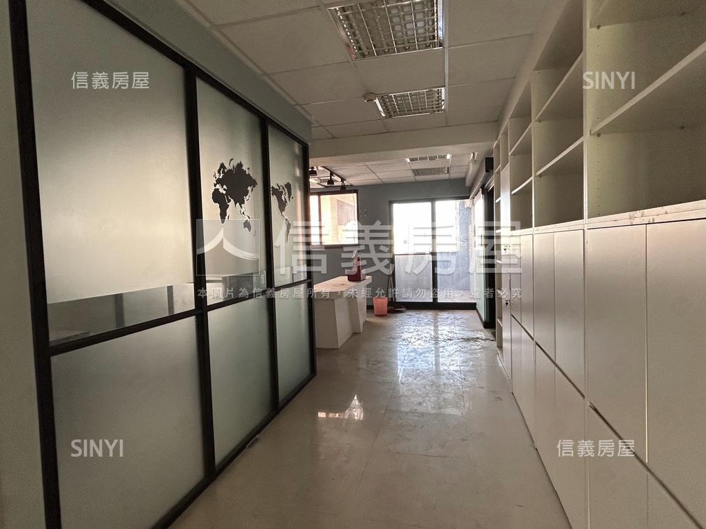 近一中補習班商辦房屋室內格局與周邊環境