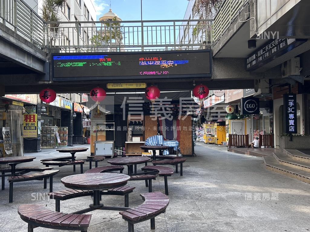 近一中補習班商辦房屋室內格局與周邊環境