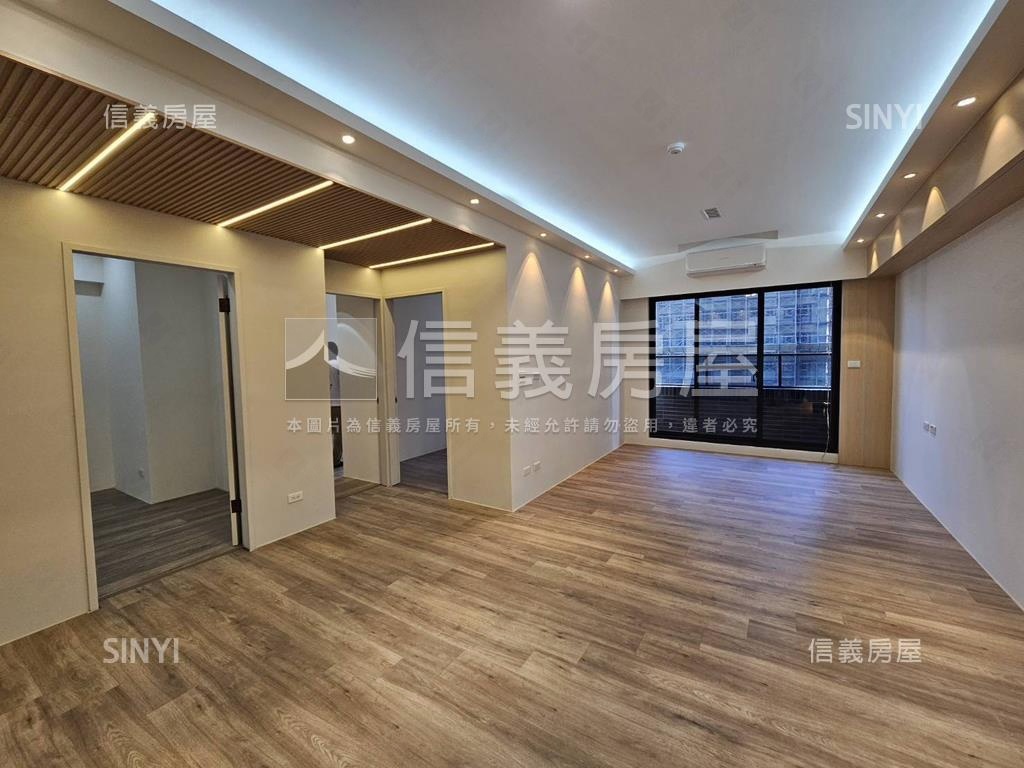 綠意盎然三房車位房屋室內格局與周邊環境