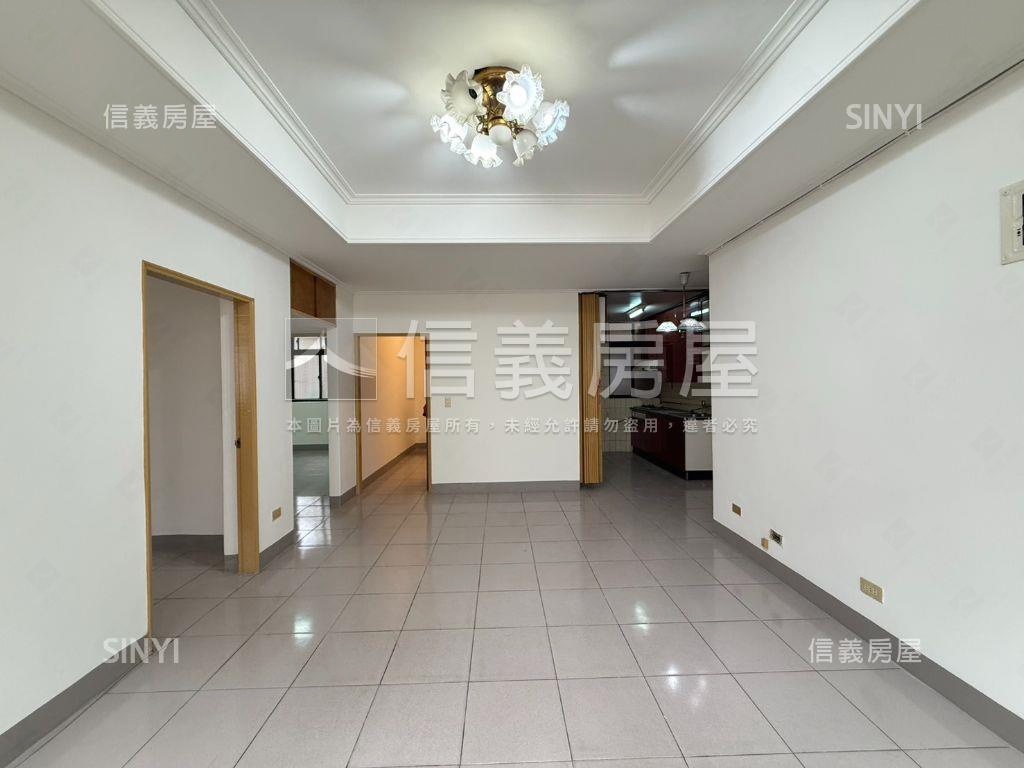 思源路近捷運方正採光三房房屋室內格局與周邊環境