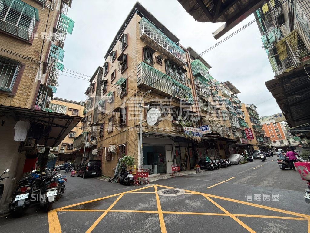 思源路近捷運方正採光三房房屋室內格局與周邊環境