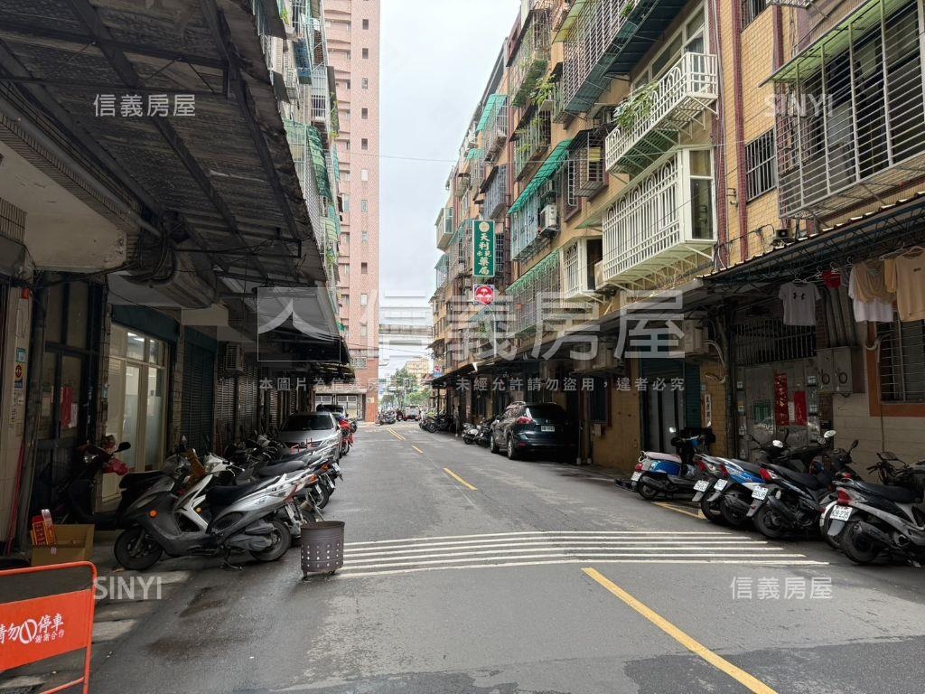 思源路近捷運方正採光三房房屋室內格局與周邊環境