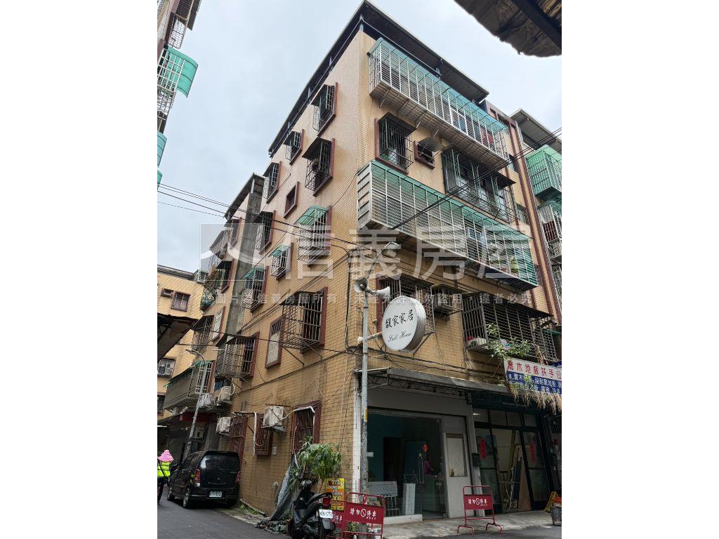 思源路近捷運方正採光三房房屋室內格局與周邊環境