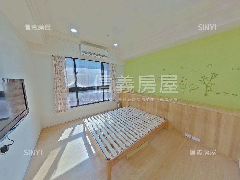 伯爵高樓美裝潢三房車位房屋室內格局與周邊環境