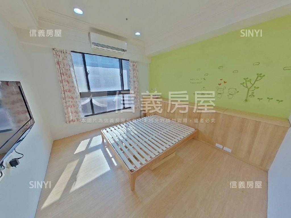伯爵高樓美裝潢三房車位房屋室內格局與周邊環境