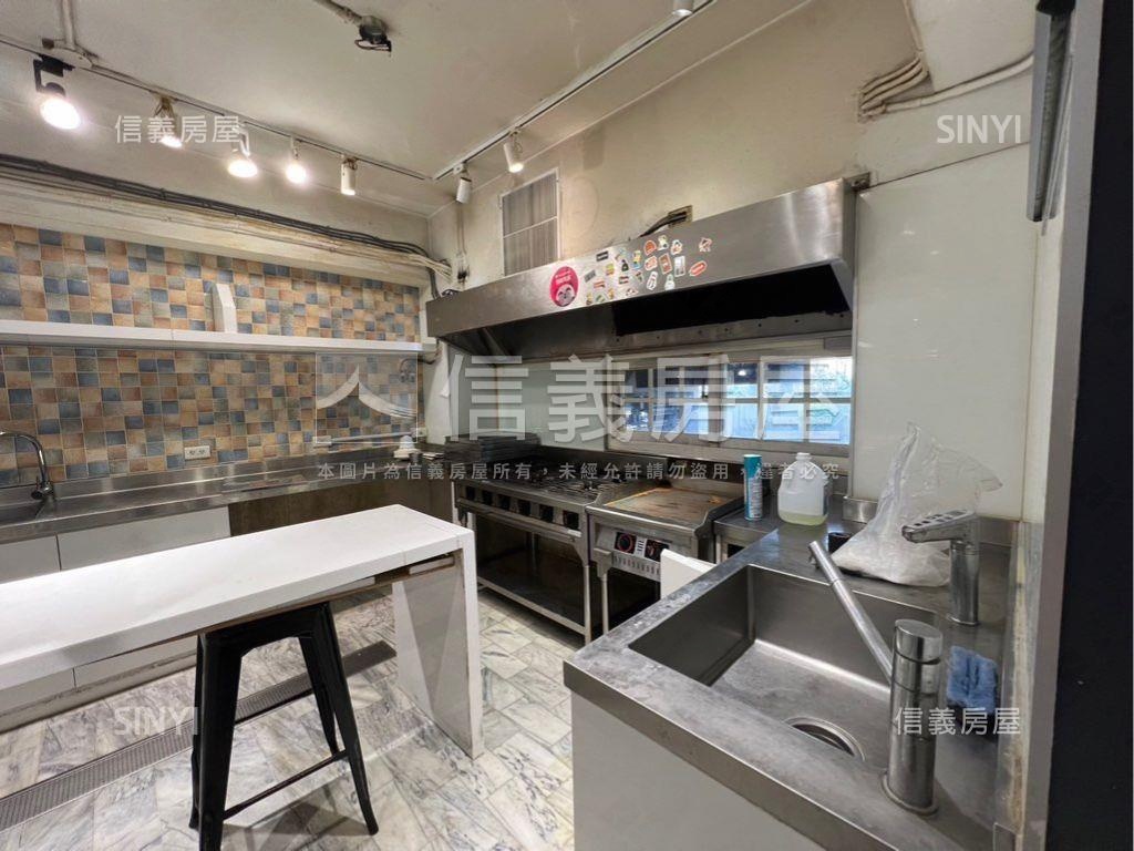 一樓黃金店面房屋室內格局與周邊環境