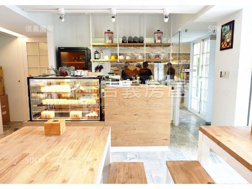 一樓黃金店面房屋室內格局與周邊環境