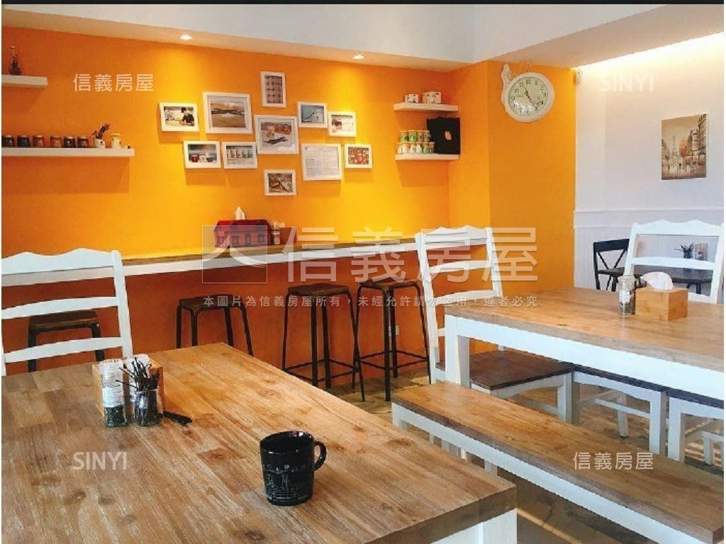 一樓黃金店面房屋室內格局與周邊環境