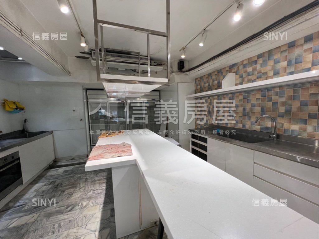 一樓黃金店面房屋室內格局與周邊環境