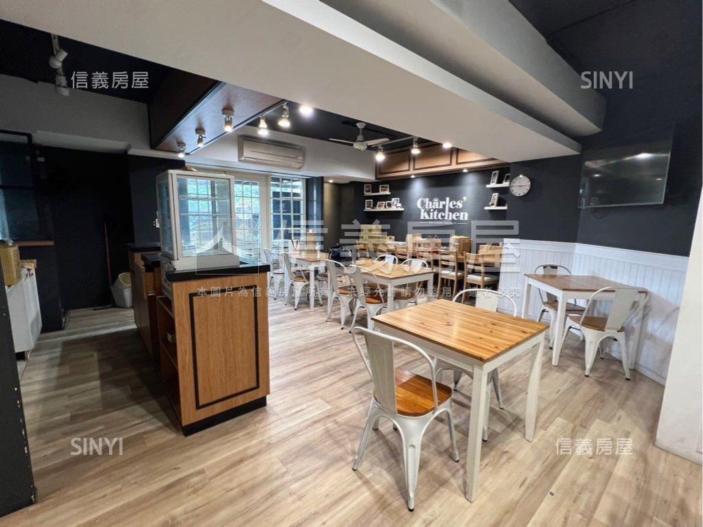 一樓黃金店面房屋室內格局與周邊環境