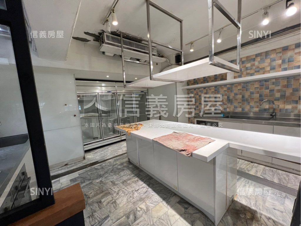 一樓黃金店面房屋室內格局與周邊環境
