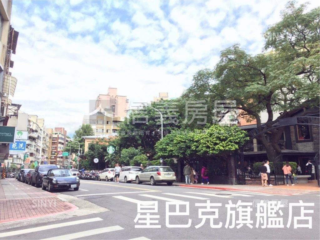 一樓黃金店面房屋室內格局與周邊環境