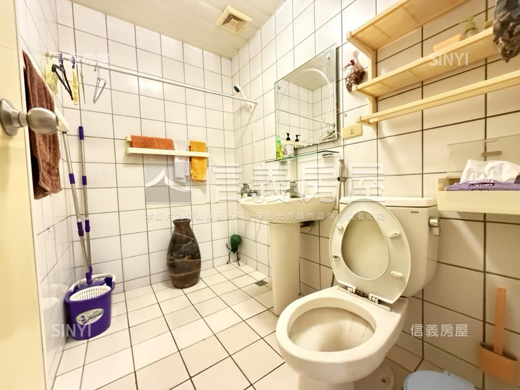 科工館景觀稀有四房車位房屋室內格局與周邊環境