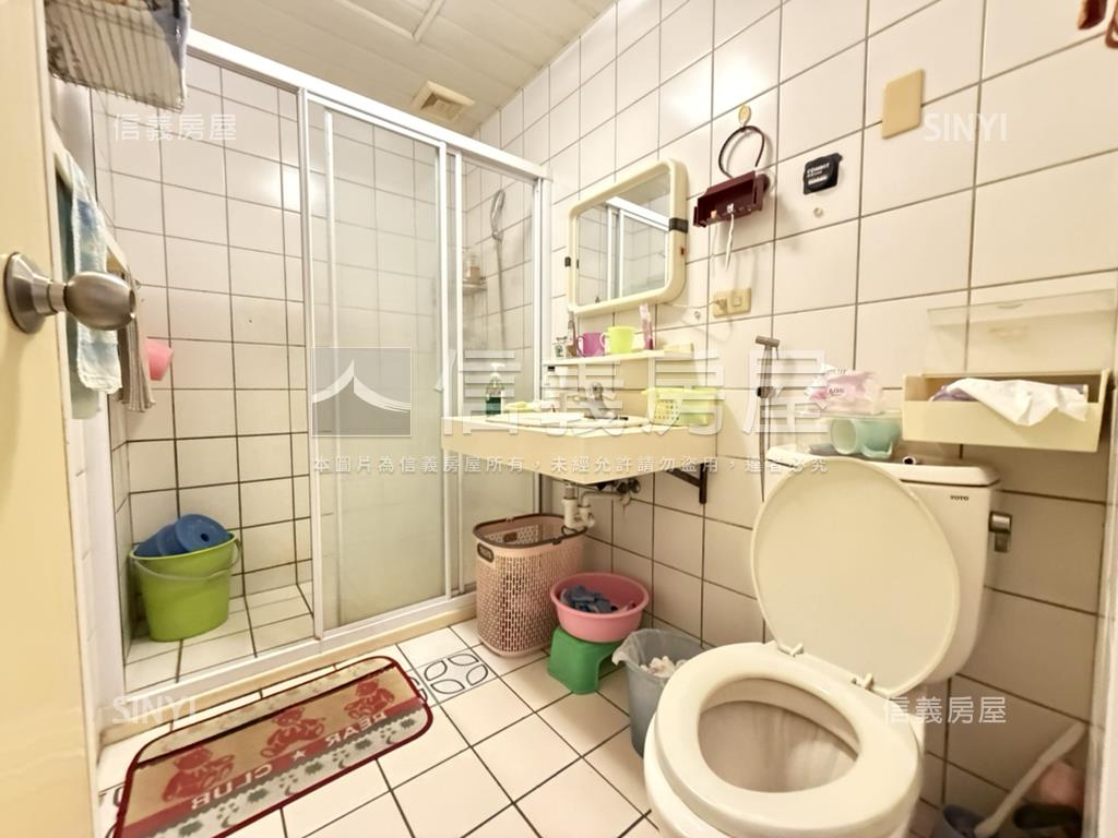 科工館景觀稀有四房車位房屋室內格局與周邊環境