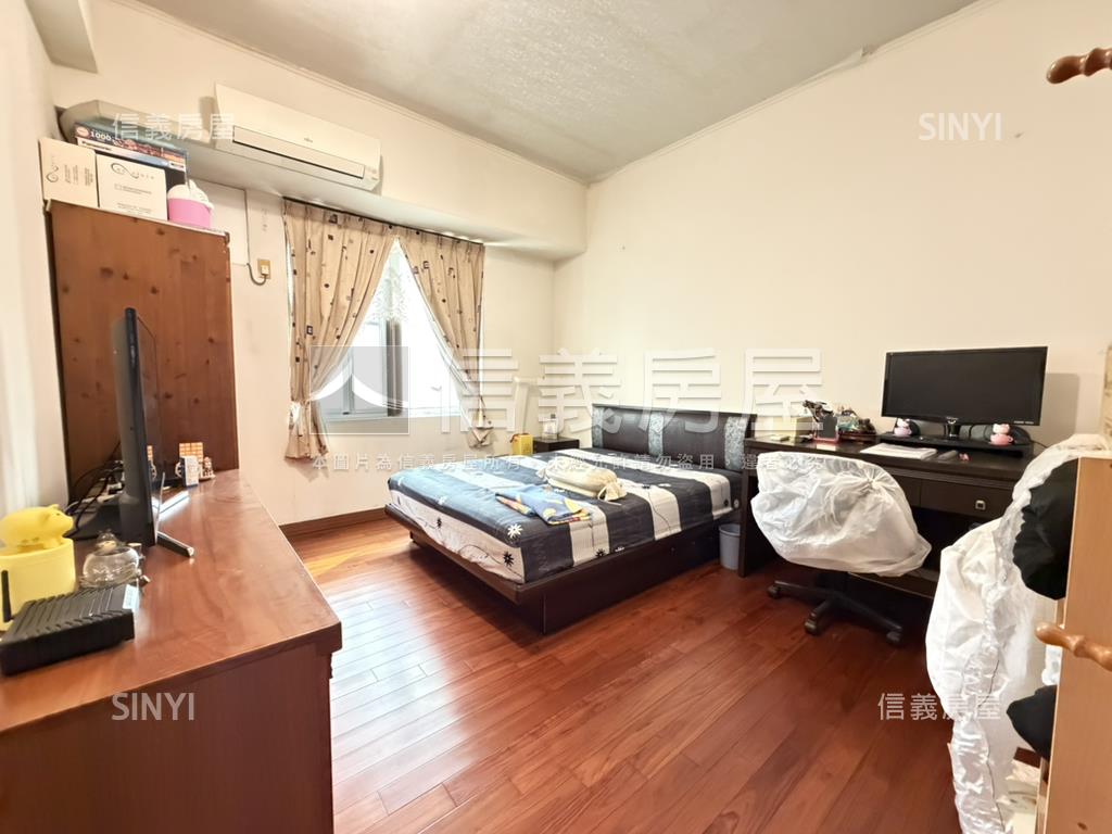 科工館景觀稀有四房車位房屋室內格局與周邊環境