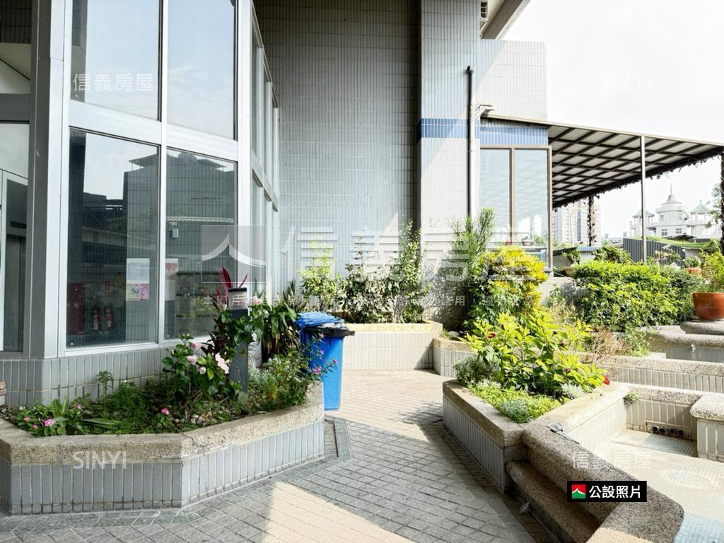 科工館景觀稀有四房車位房屋室內格局與周邊環境
