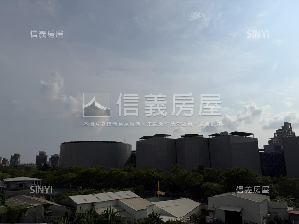 科工館景觀稀有四房車位房屋室內格局與周邊環境