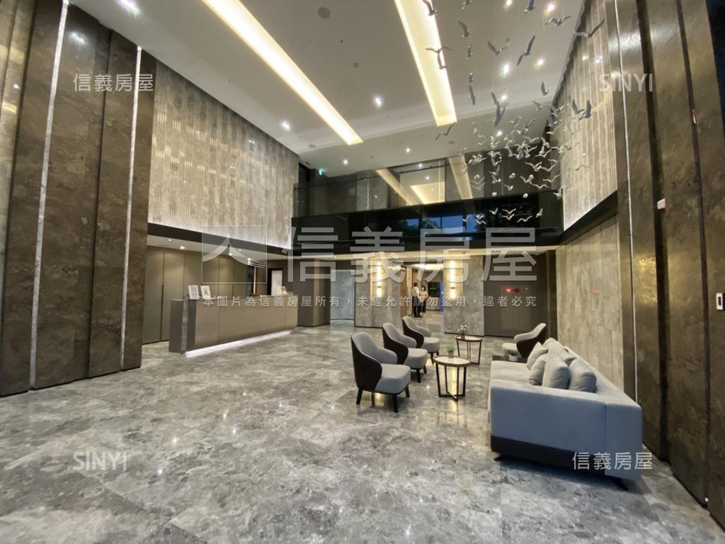 冠德心禾匯．兩房舒適居房屋室內格局與周邊環境