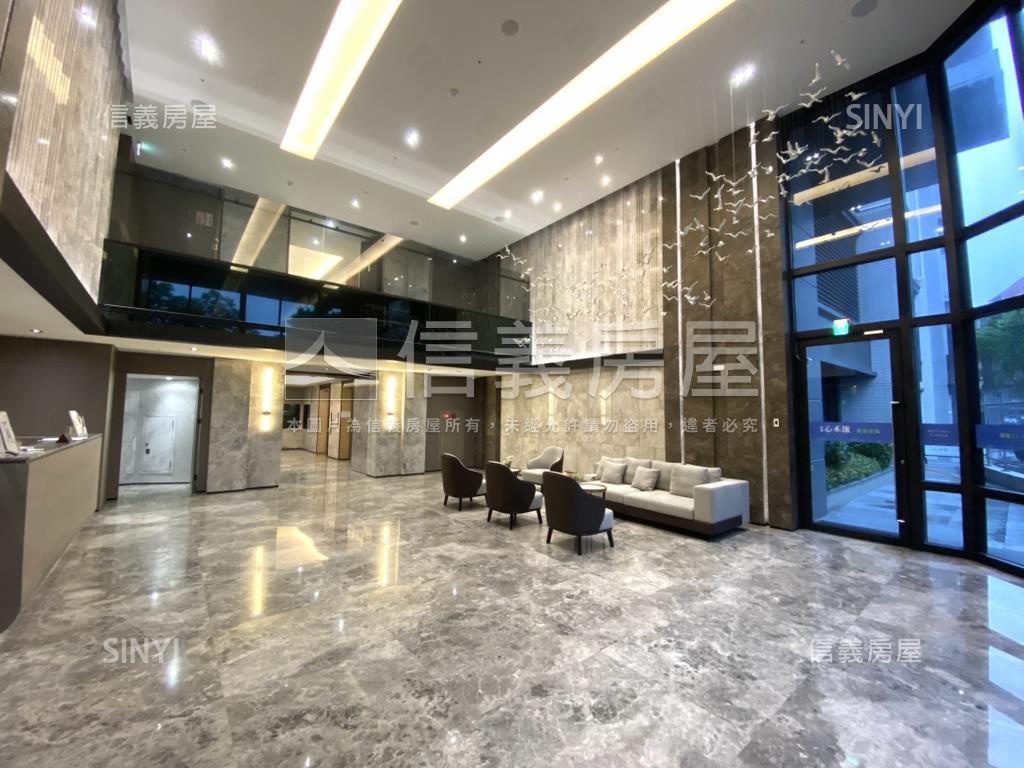 冠德心禾匯．兩房舒適居房屋室內格局與周邊環境