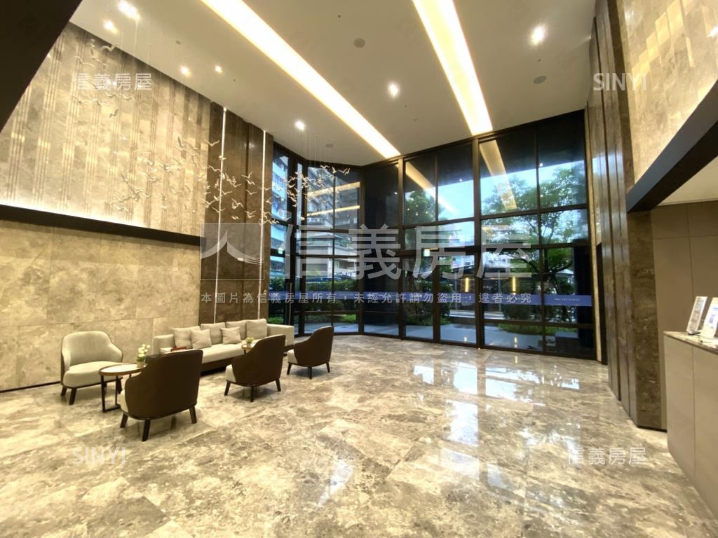 冠德心禾匯．兩房舒適居房屋室內格局與周邊環境