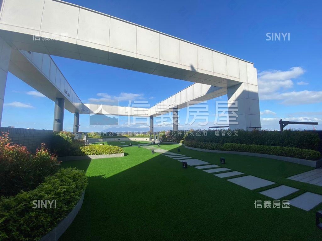 冠德心禾匯．兩房舒適居房屋室內格局與周邊環境