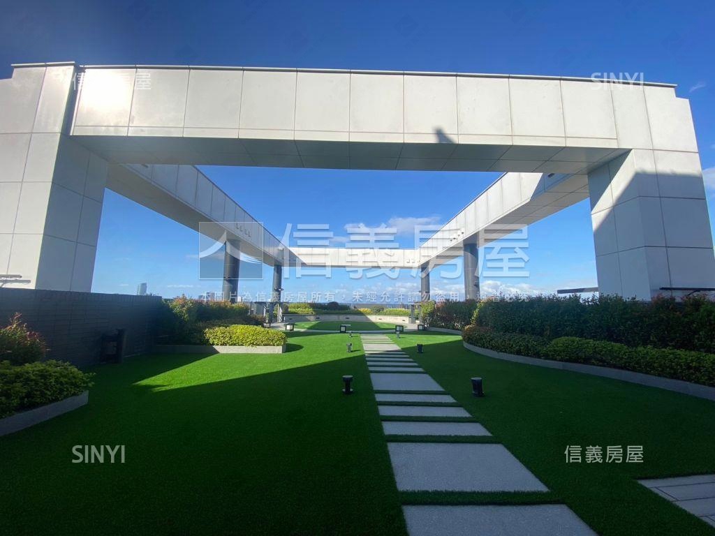 冠德心禾匯．兩房舒適居房屋室內格局與周邊環境