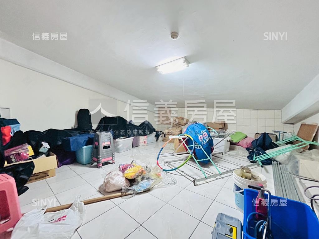新美國１樓近龍安商圈房屋室內格局與周邊環境