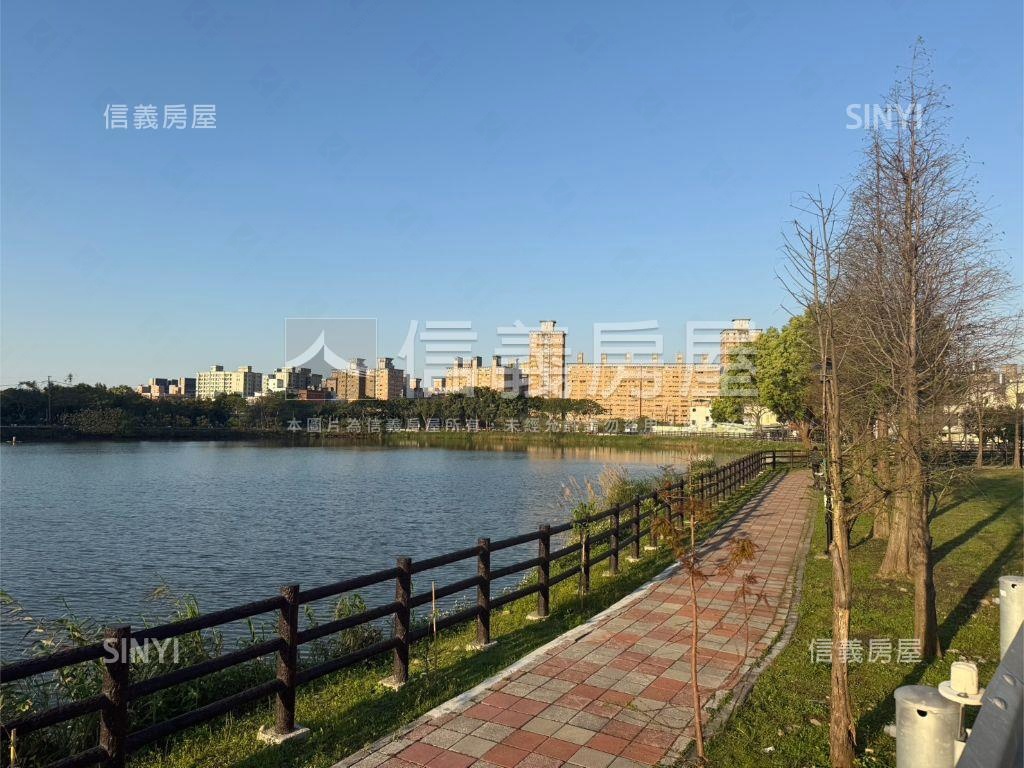 新美國１樓近龍安商圈房屋室內格局與周邊環境