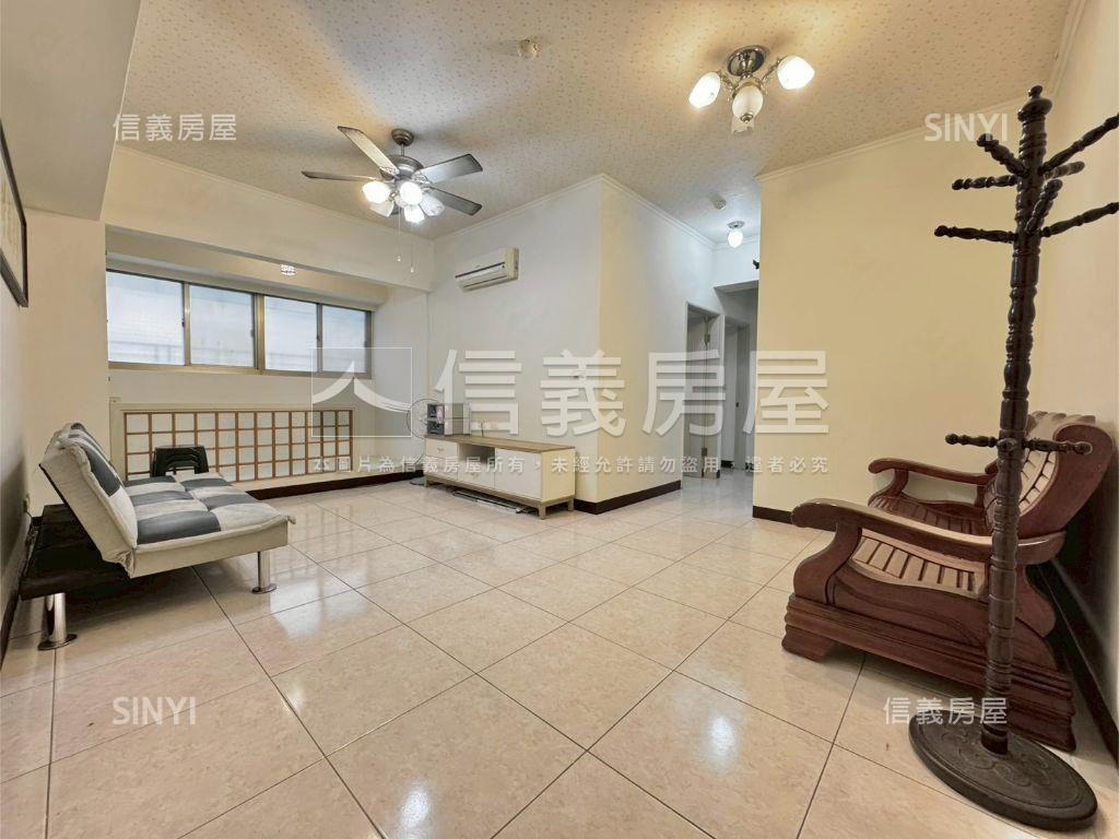 三星報喜電梯兩房房屋室內格局與周邊環境