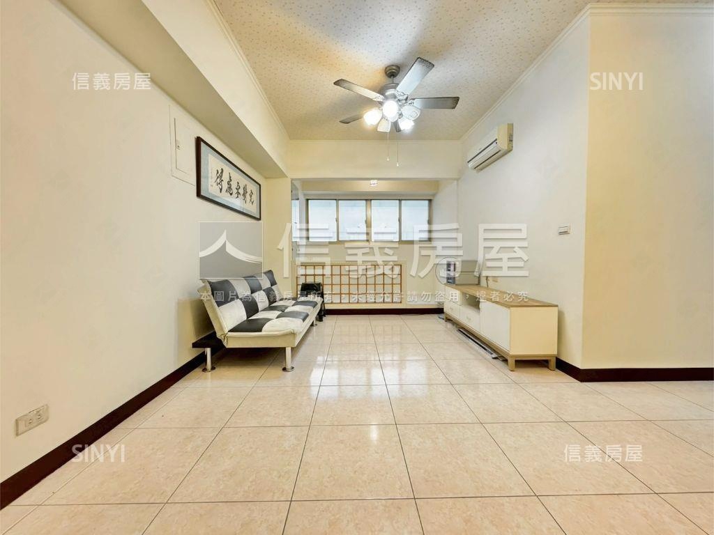 三星報喜電梯兩房房屋室內格局與周邊環境