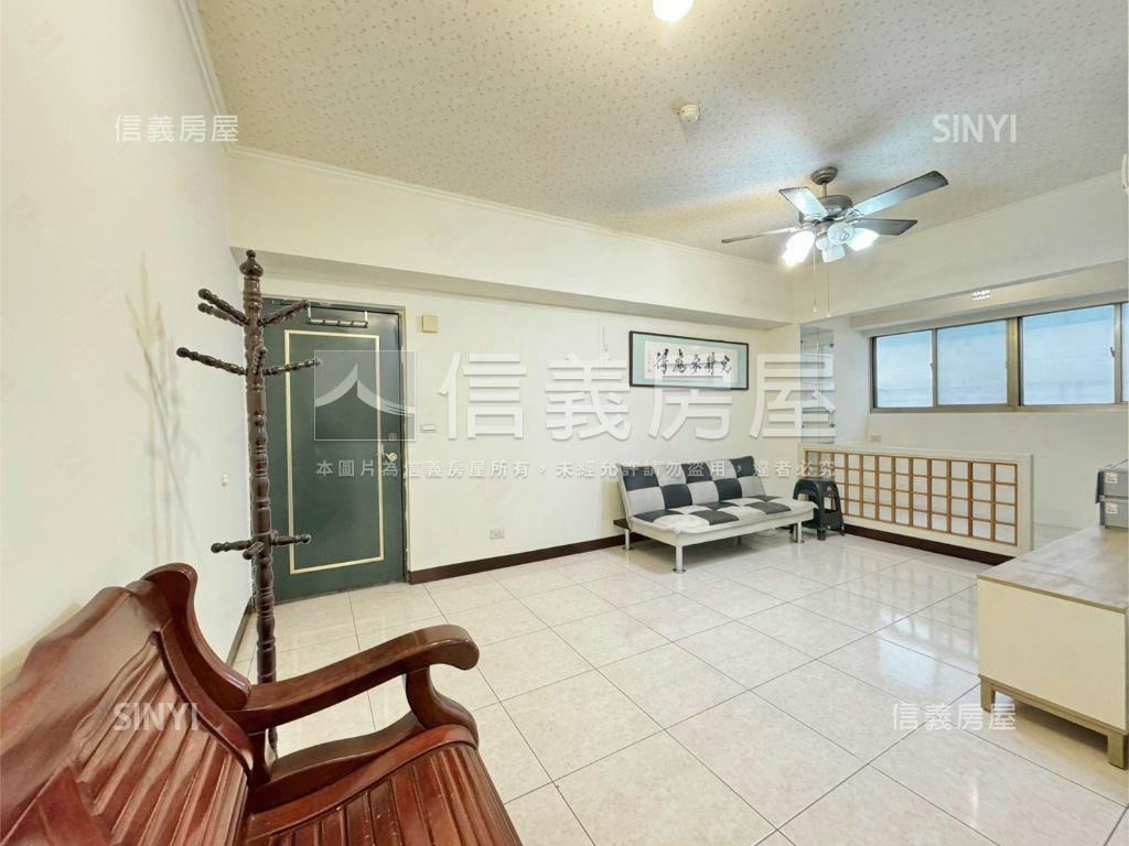 三星報喜電梯兩房房屋室內格局與周邊環境