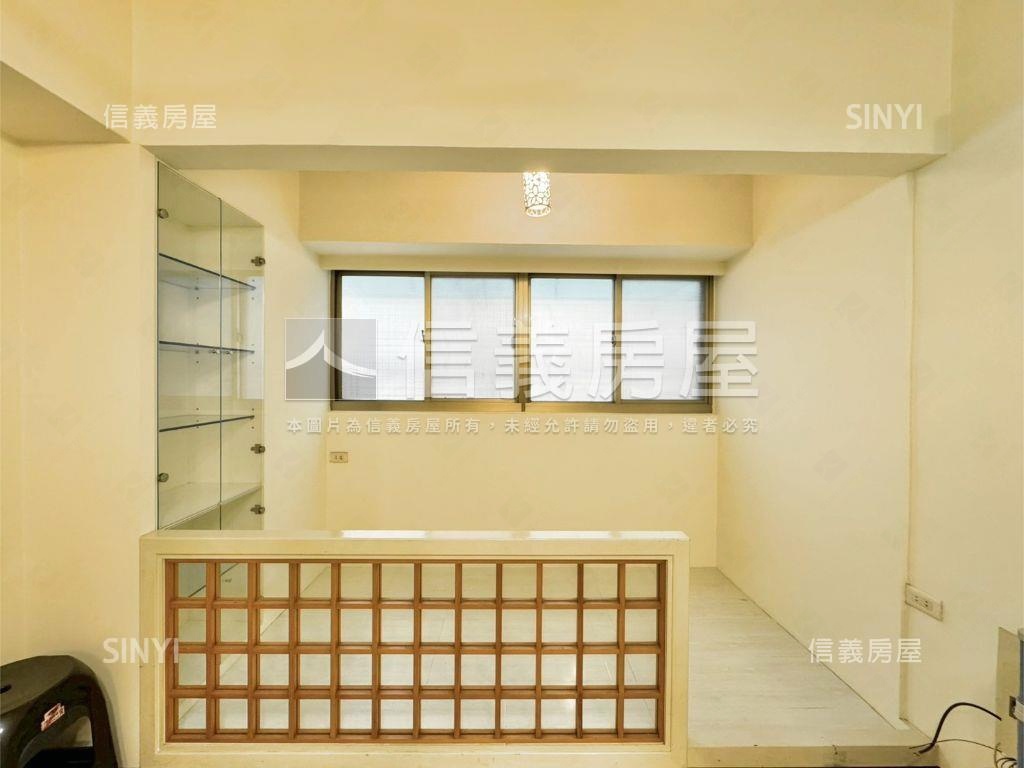 三星報喜電梯兩房房屋室內格局與周邊環境