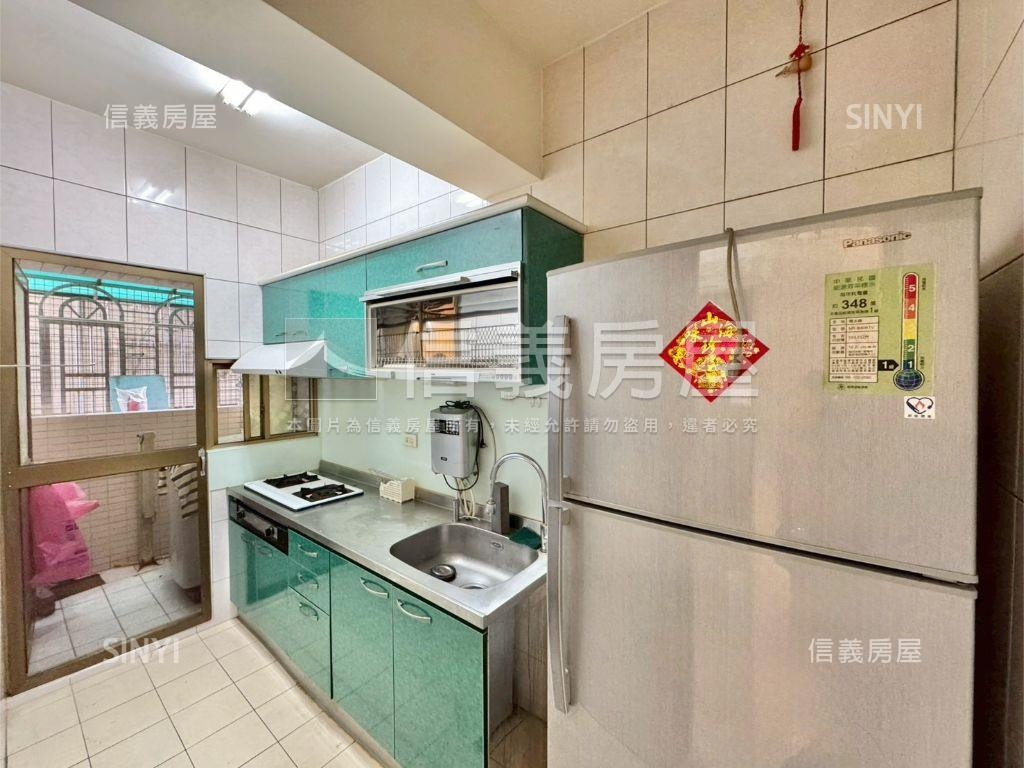 三星報喜電梯兩房房屋室內格局與周邊環境