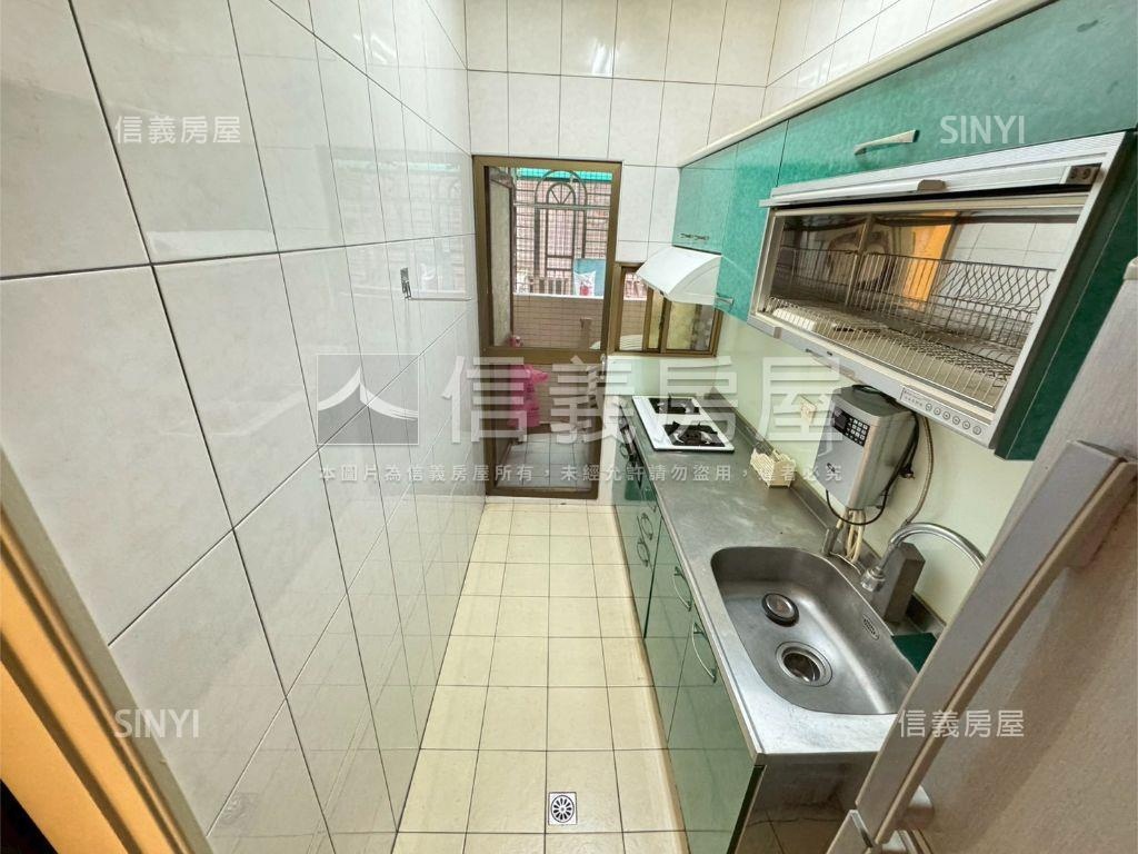 三星報喜電梯兩房房屋室內格局與周邊環境