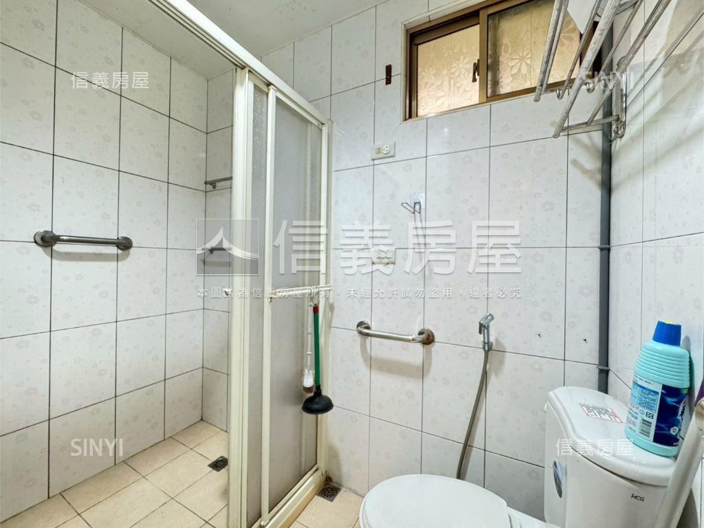 三星報喜電梯兩房房屋室內格局與周邊環境