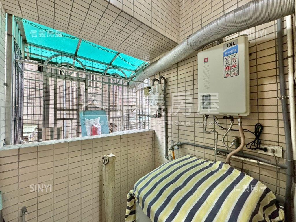 三星報喜電梯兩房房屋室內格局與周邊環境