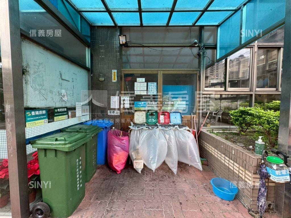 三星報喜電梯兩房房屋室內格局與周邊環境