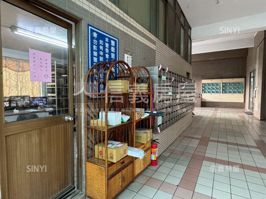 三星報喜電梯兩房房屋室內格局與周邊環境