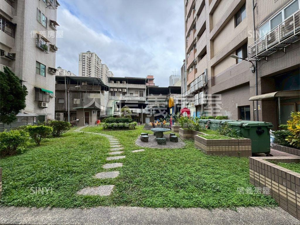 三星報喜電梯兩房房屋室內格局與周邊環境