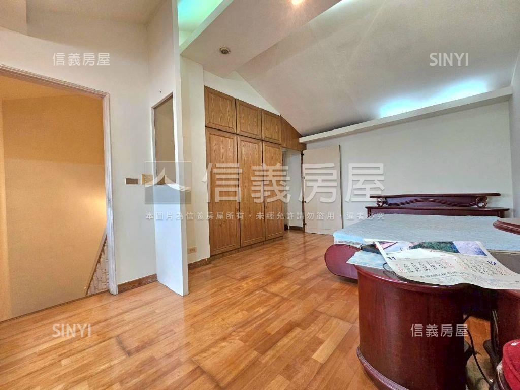 稀有！台北小城車庫透天宅房屋室內格局與周邊環境