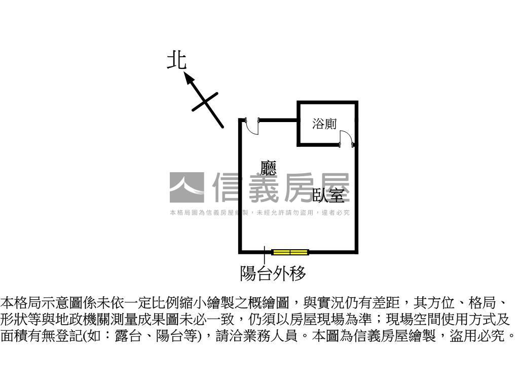 太宇尊爵精美套房房屋室內格局與周邊環境